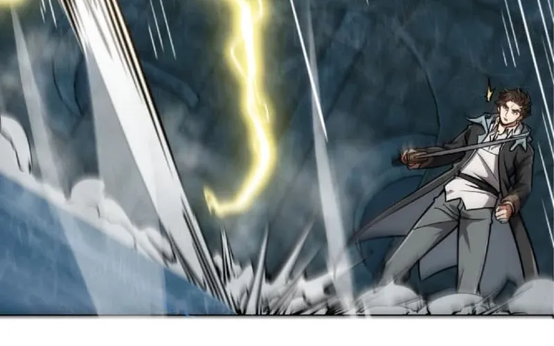 The Cursed Blade in a Magic‑Ruled World A Samurai Reborn in a Magic‑Supremacist Isekai Dominates with the Scorned Art of the Sword Chapter 7 page 8 - 