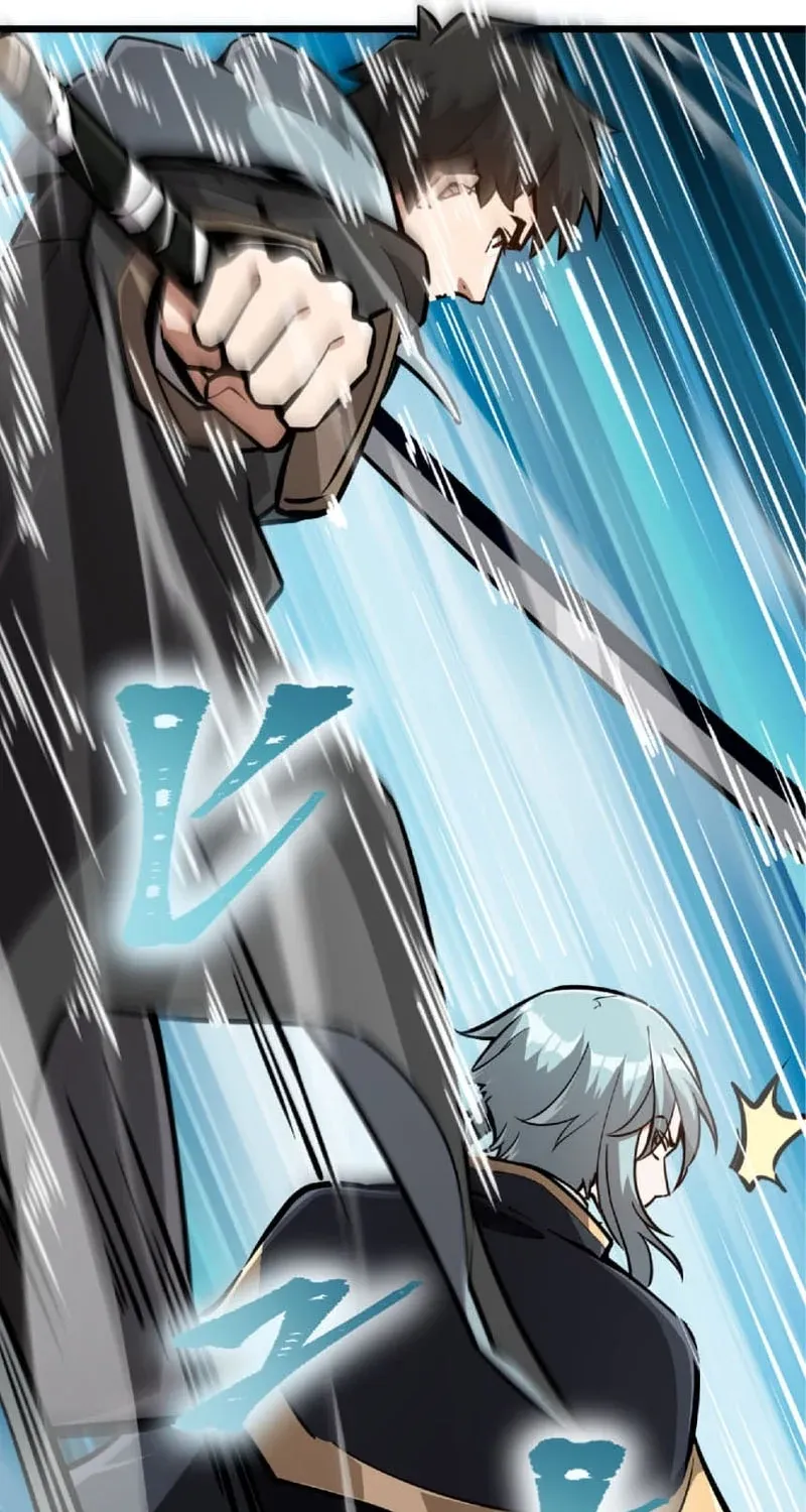 The Cursed Blade in a Magic‑Ruled World A Samurai Reborn in a Magic‑Supremacist Isekai Dominates with the Scorned Art of the Sword Chapter 7 page 77 - 