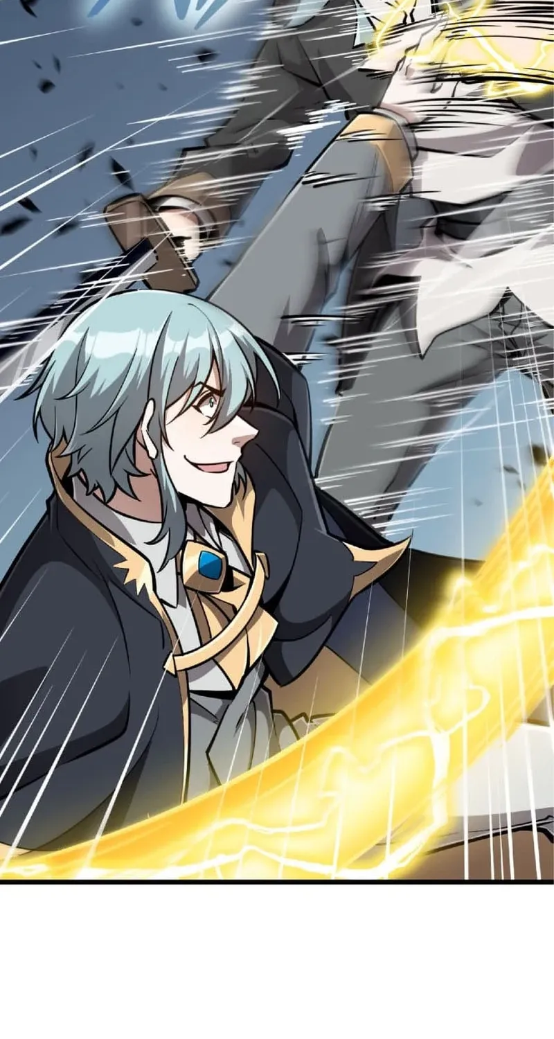 The Cursed Blade in a Magic‑Ruled World A Samurai Reborn in a Magic‑Supremacist Isekai Dominates with the Scorned Art of the Sword Chapter 7 page 82 - 