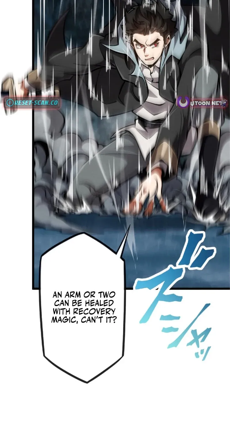 The Cursed Blade in a Magic‑Ruled World A Samurai Reborn in a Magic‑Supremacist Isekai Dominates with the Scorned Art of the Sword Chapter 7 page 95 - 