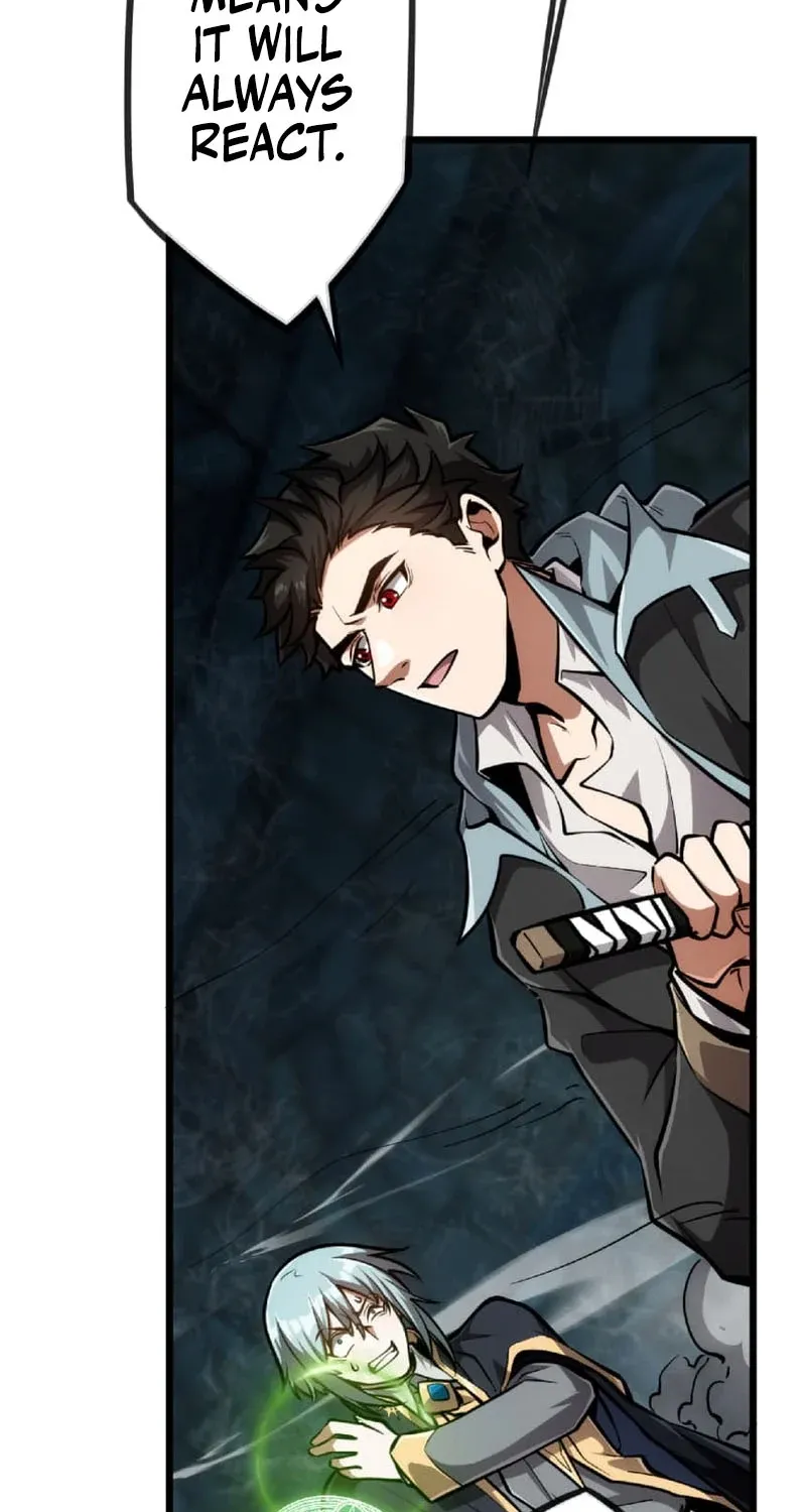 The Cursed Blade in a Magic‑Ruled World A Samurai Reborn in a Magic‑Supremacist Isekai Dominates with the Scorned Art of the Sword Chapter 7 page 100 - 