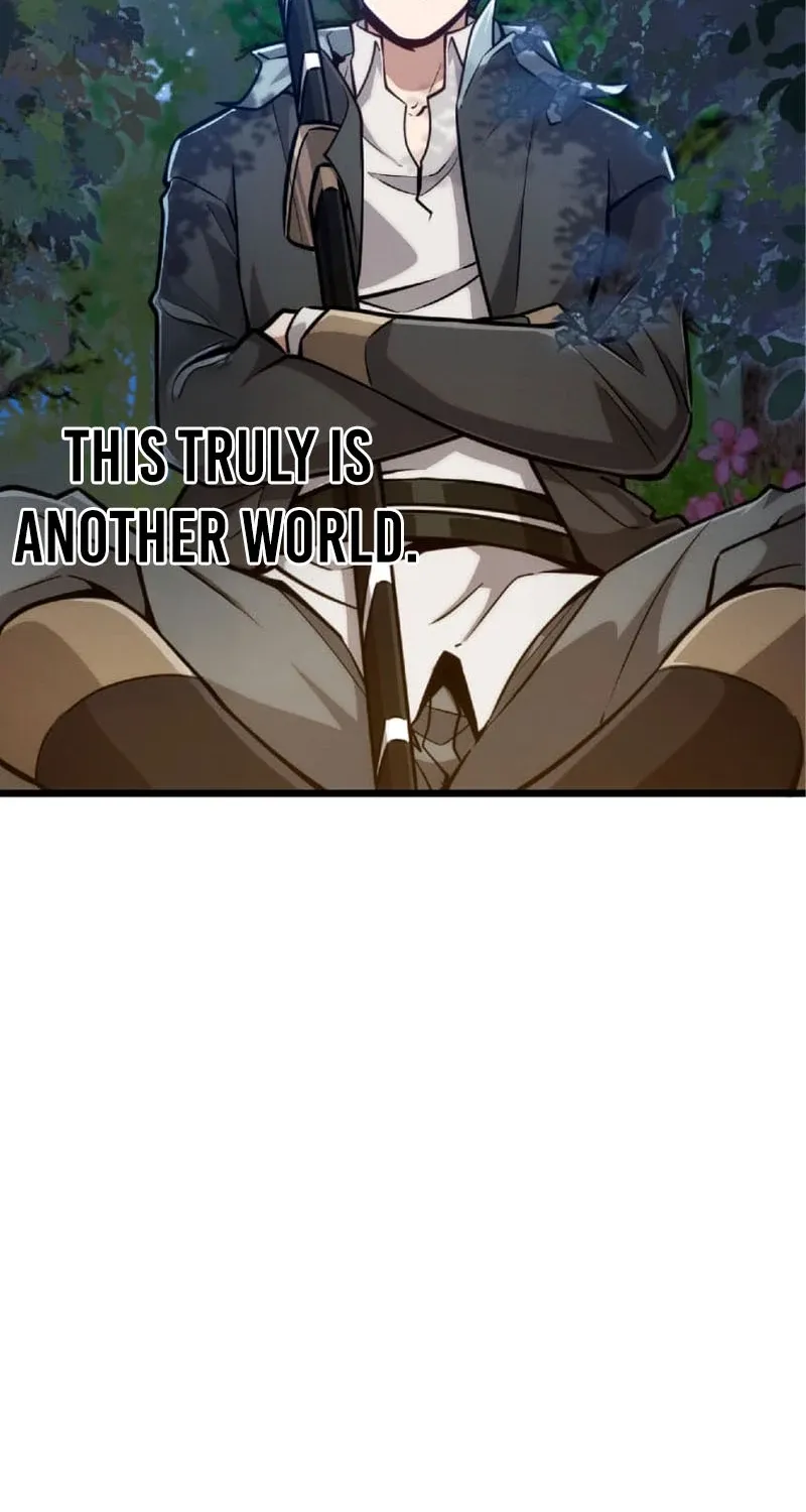 The Cursed Blade in a Magic‑Ruled World A Samurai Reborn in a Magic‑Supremacist Isekai Dominates with the Scorned Art of the Sword Chapter 8 page 108 - 