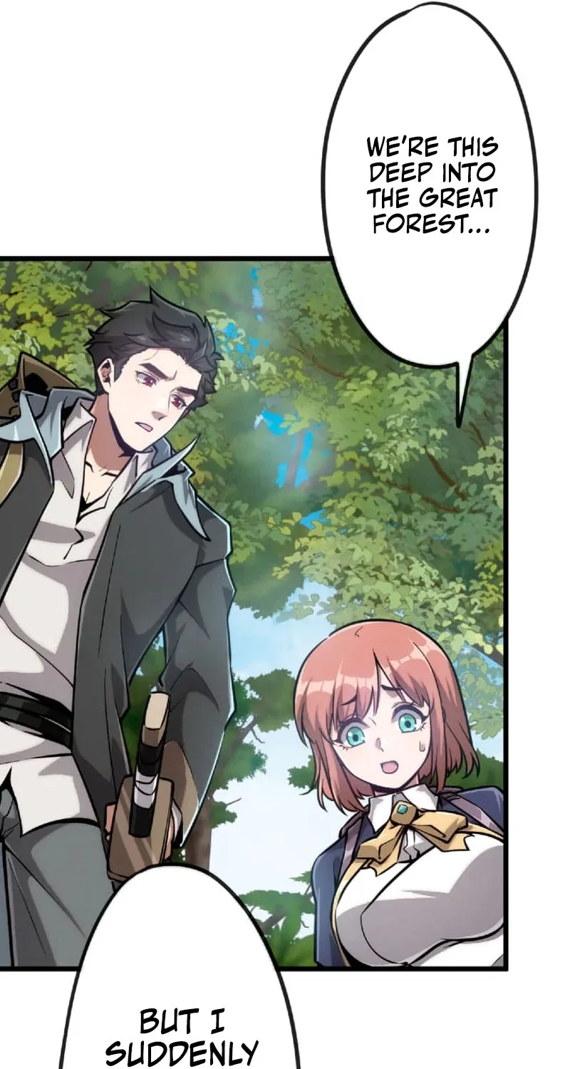 The Cursed Blade in a Magic‑Ruled World A Samurai Reborn in a Magic‑Supremacist Isekai Dominates with the Scorned Art of the Sword Chapter 8 page 111 - 