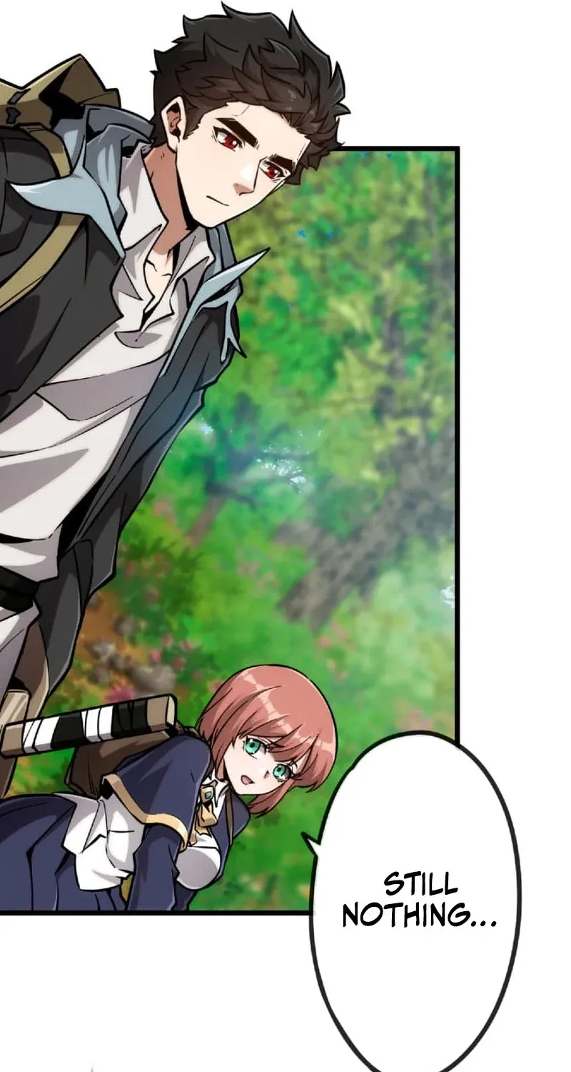 The Cursed Blade in a Magic‑Ruled World A Samurai Reborn in a Magic‑Supremacist Isekai Dominates with the Scorned Art of the Sword Chapter 8 page 117 - 