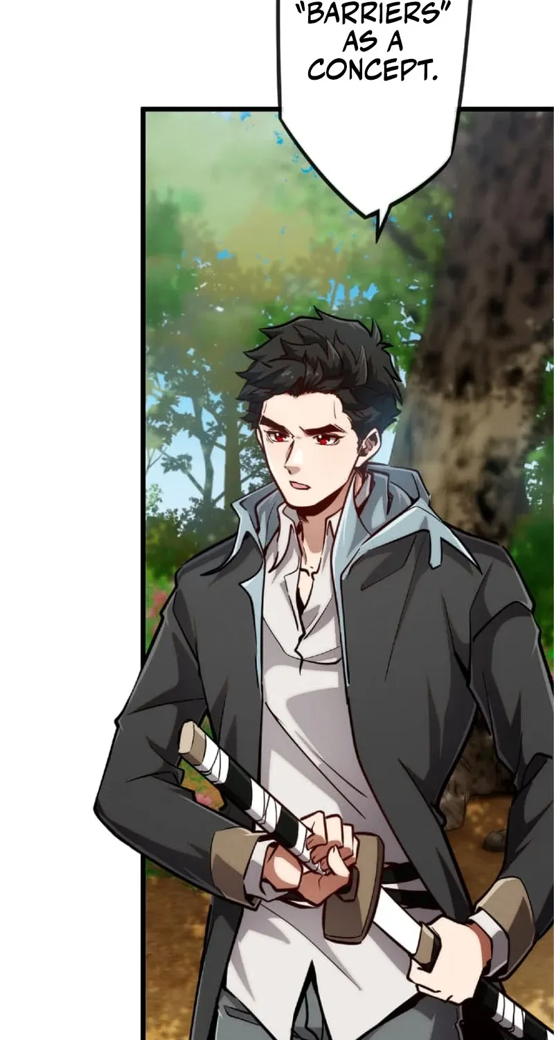 The Cursed Blade in a Magic‑Ruled World A Samurai Reborn in a Magic‑Supremacist Isekai Dominates with the Scorned Art of the Sword Chapter 8 page 127 - 