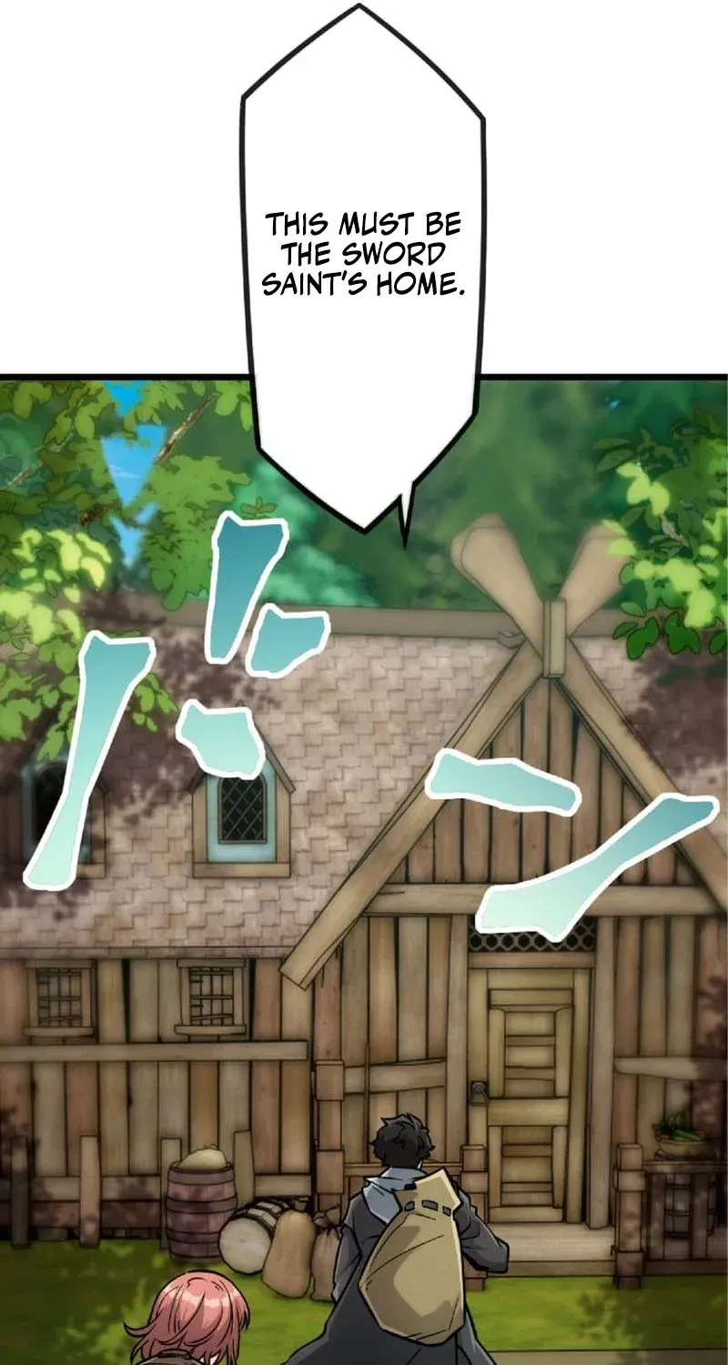The Cursed Blade in a Magic‑Ruled World A Samurai Reborn in a Magic‑Supremacist Isekai Dominates with the Scorned Art of the Sword Chapter 8 page 130 - 