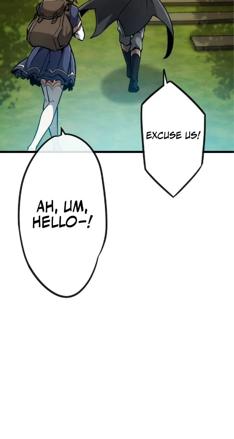 The Cursed Blade in a Magic‑Ruled World A Samurai Reborn in a Magic‑Supremacist Isekai Dominates with the Scorned Art of the Sword Chapter 8 page 131 - 