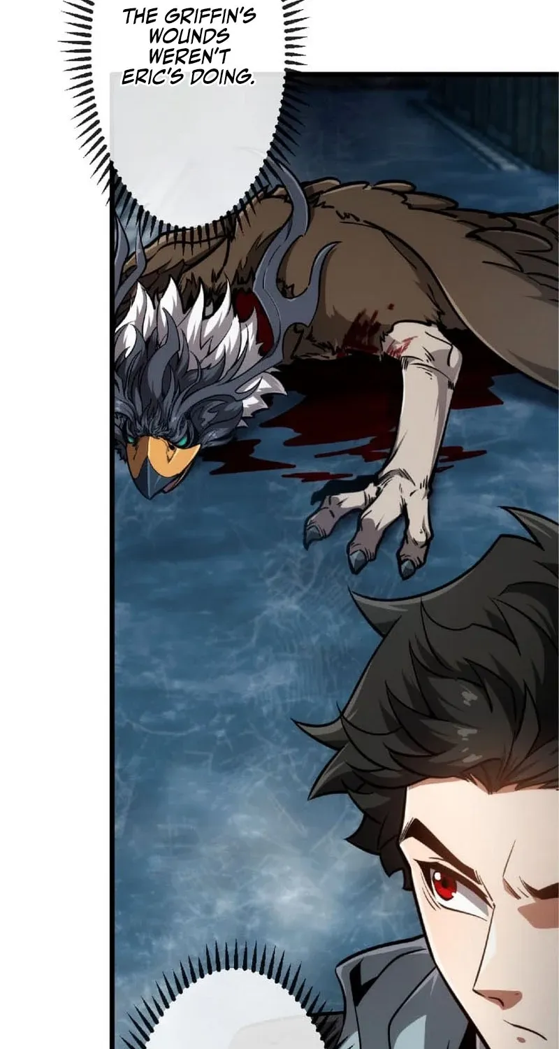 The Cursed Blade in a Magic‑Ruled World A Samurai Reborn in a Magic‑Supremacist Isekai Dominates with the Scorned Art of the Sword Chapter 8 page 19 - 