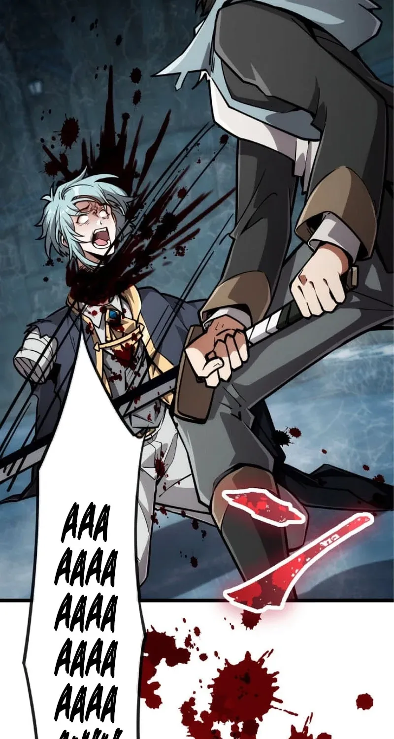 The Cursed Blade in a Magic‑Ruled World A Samurai Reborn in a Magic‑Supremacist Isekai Dominates with the Scorned Art of the Sword Chapter 8 page 3 - 