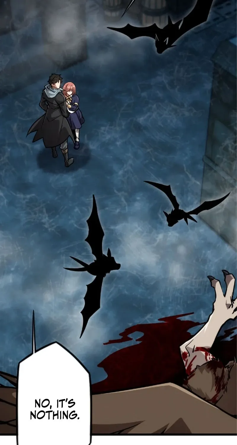 The Cursed Blade in a Magic‑Ruled World A Samurai Reborn in a Magic‑Supremacist Isekai Dominates with the Scorned Art of the Sword Chapter 8 page 22 - 