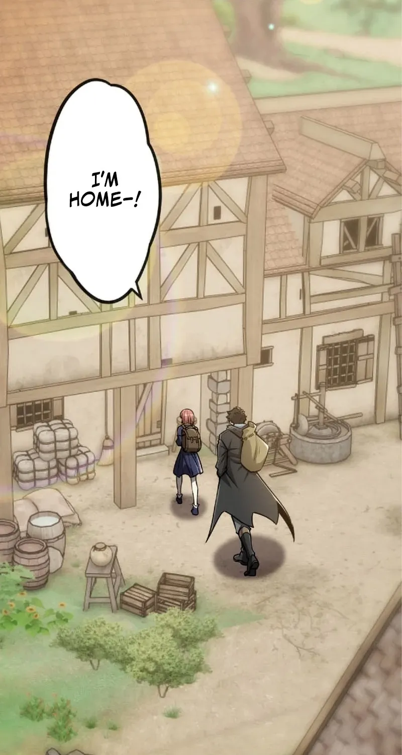 The Cursed Blade in a Magic‑Ruled World A Samurai Reborn in a Magic‑Supremacist Isekai Dominates with the Scorned Art of the Sword Chapter 8 page 26 - 