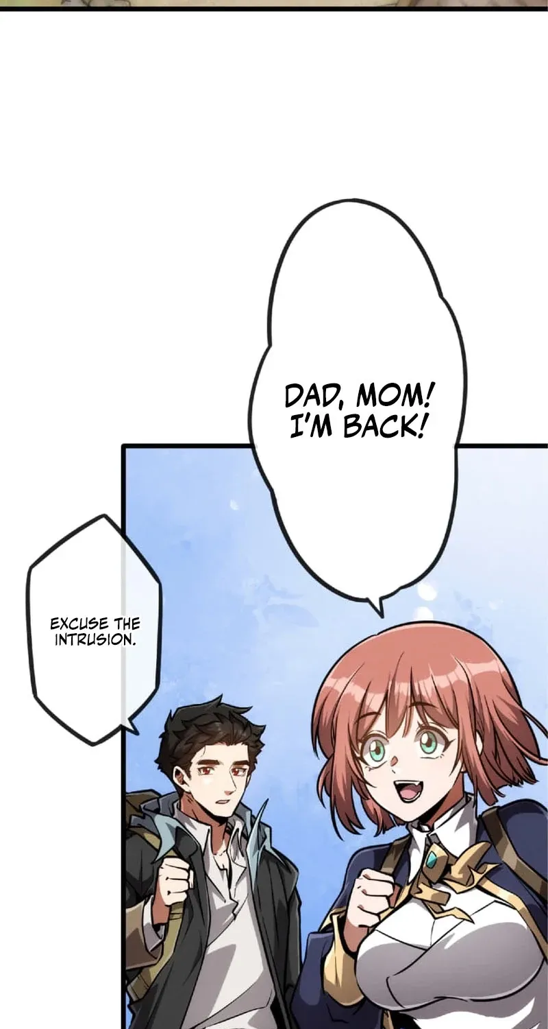 The Cursed Blade in a Magic‑Ruled World A Samurai Reborn in a Magic‑Supremacist Isekai Dominates with the Scorned Art of the Sword Chapter 8 page 27 - 
