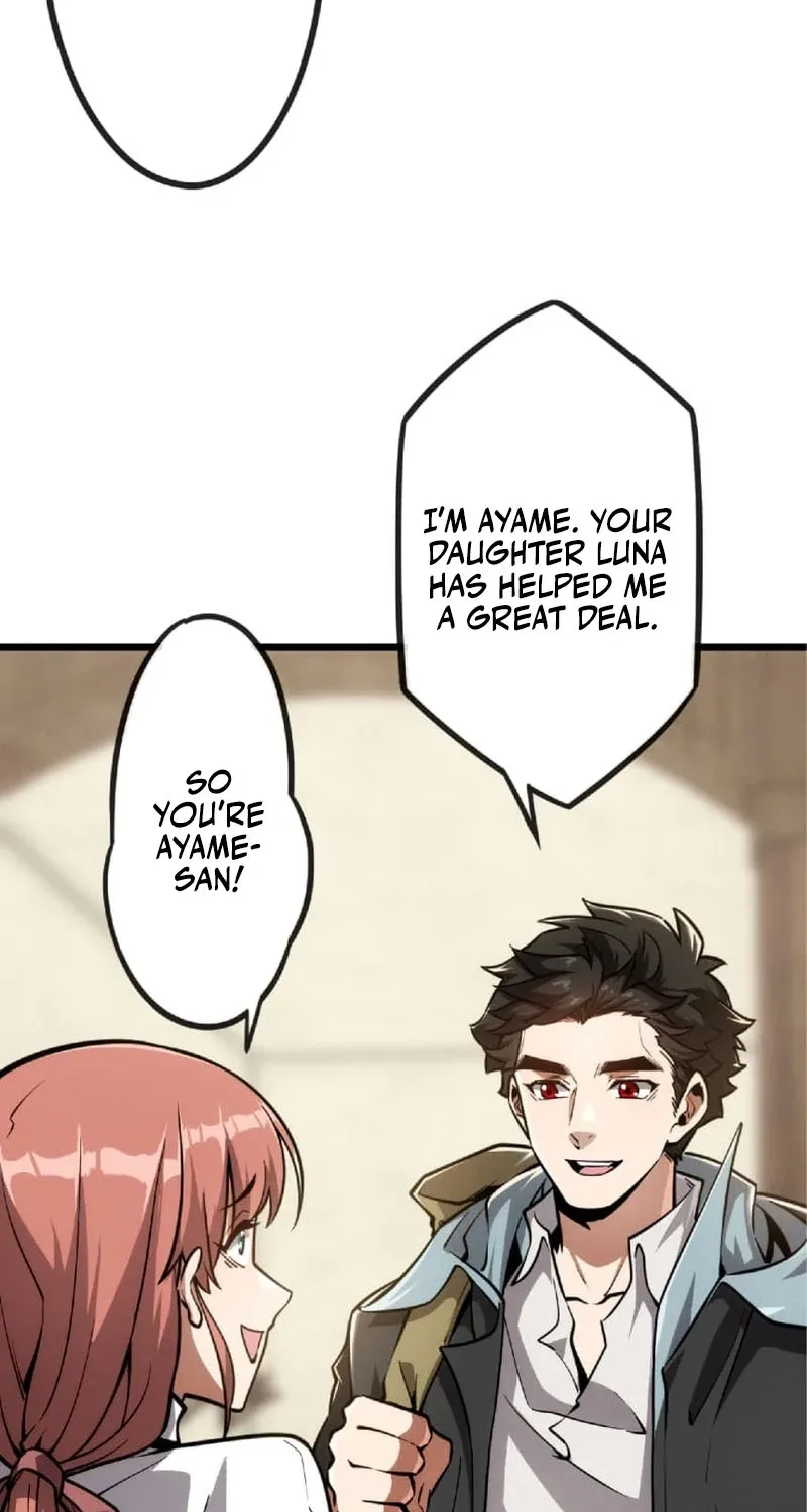 The Cursed Blade in a Magic‑Ruled World A Samurai Reborn in a Magic‑Supremacist Isekai Dominates with the Scorned Art of the Sword Chapter 8 page 30 - 
