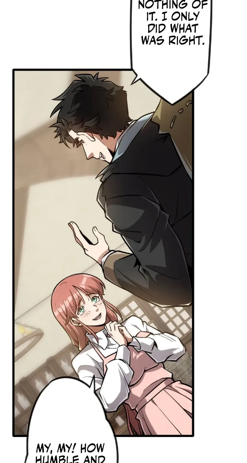 The Cursed Blade in a Magic‑Ruled World A Samurai Reborn in a Magic‑Supremacist Isekai Dominates with the Scorned Art of the Sword Chapter 8 page 32 - 