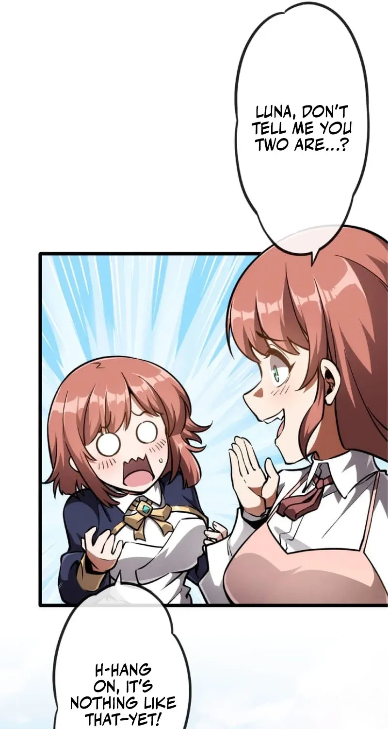 The Cursed Blade in a Magic‑Ruled World A Samurai Reborn in a Magic‑Supremacist Isekai Dominates with the Scorned Art of the Sword Chapter 8 page 34 - 