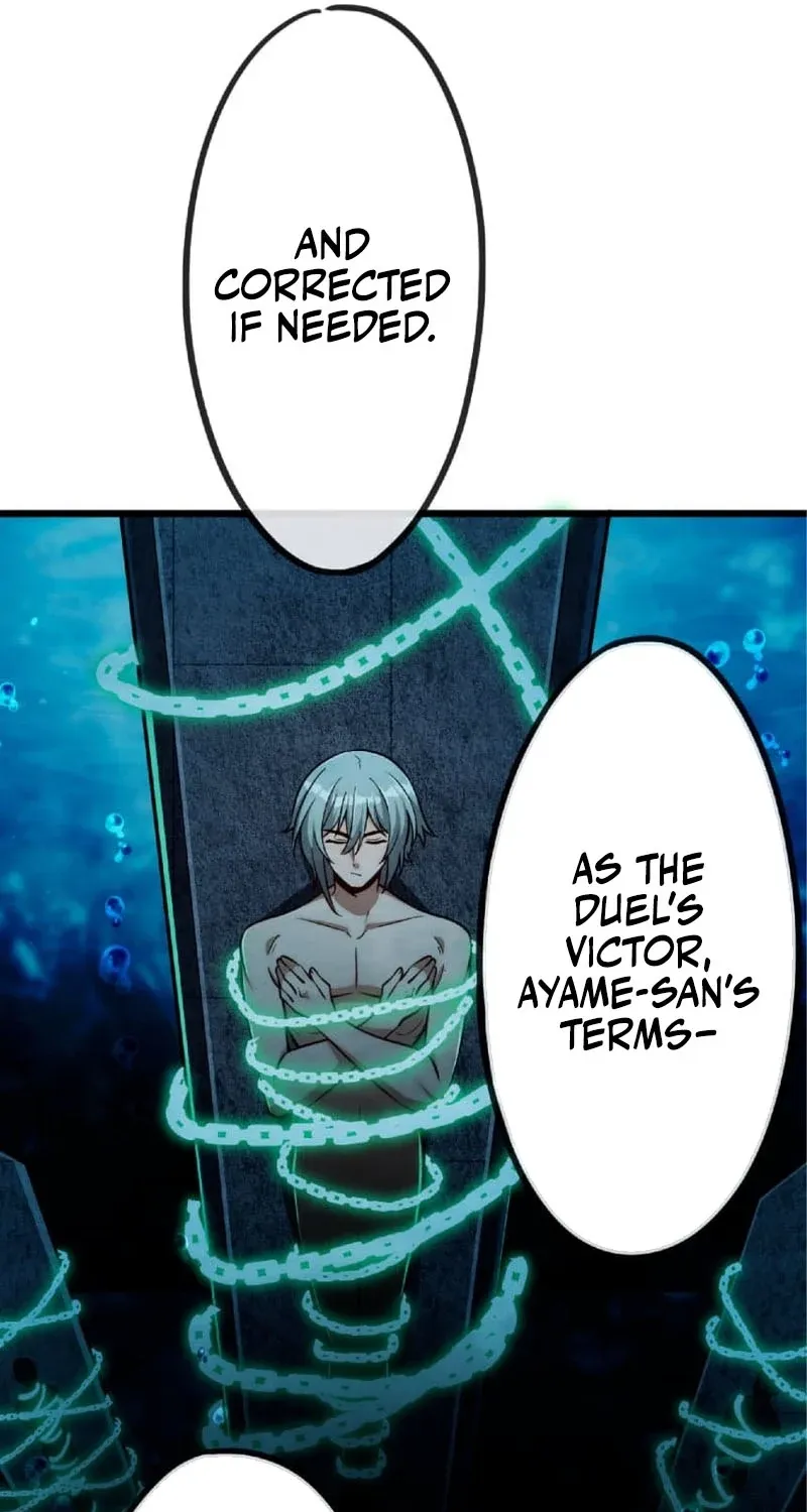 The Cursed Blade in a Magic‑Ruled World A Samurai Reborn in a Magic‑Supremacist Isekai Dominates with the Scorned Art of the Sword Chapter 8 page 40 - 