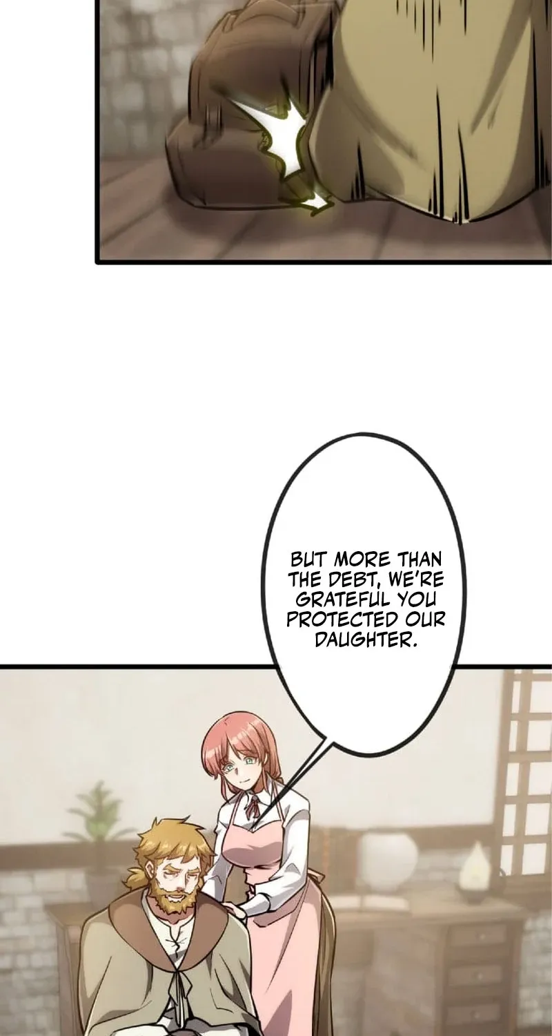 The Cursed Blade in a Magic‑Ruled World A Samurai Reborn in a Magic‑Supremacist Isekai Dominates with the Scorned Art of the Sword Chapter 8 page 43 - 