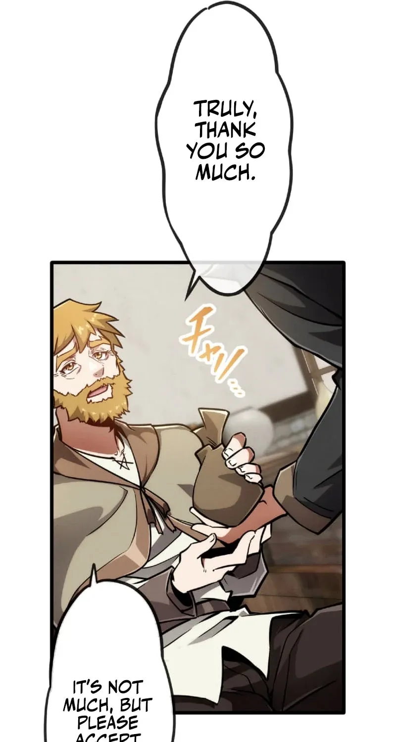 The Cursed Blade in a Magic‑Ruled World A Samurai Reborn in a Magic‑Supremacist Isekai Dominates with the Scorned Art of the Sword Chapter 8 page 46 - 
