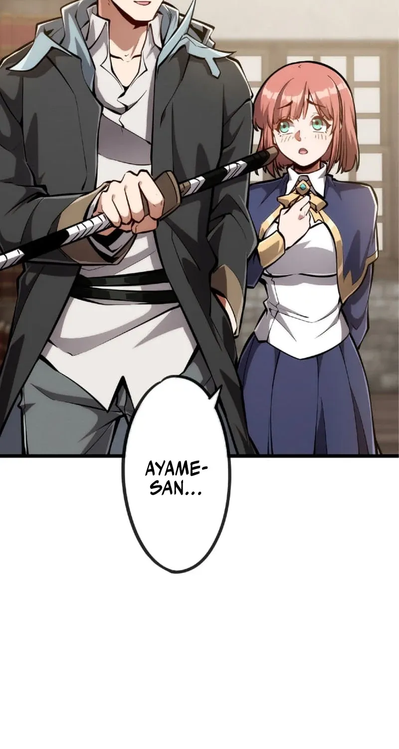 The Cursed Blade in a Magic‑Ruled World A Samurai Reborn in a Magic‑Supremacist Isekai Dominates with the Scorned Art of the Sword Chapter 8 page 50 - 