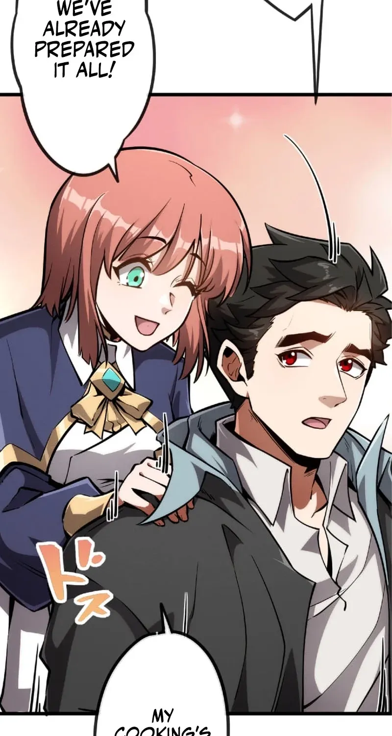 The Cursed Blade in a Magic‑Ruled World A Samurai Reborn in a Magic‑Supremacist Isekai Dominates with the Scorned Art of the Sword Chapter 8 page 54 - 