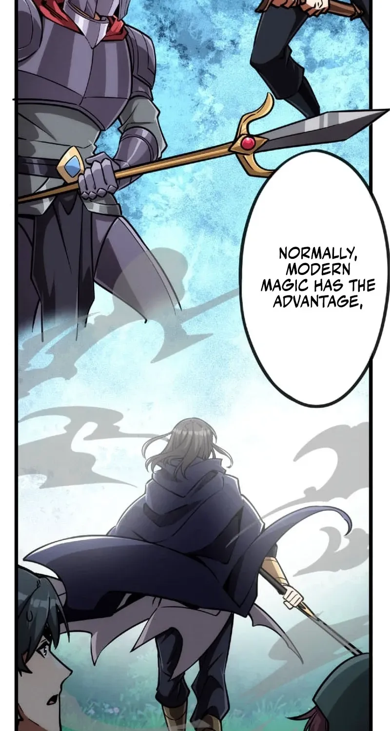 The Cursed Blade in a Magic‑Ruled World A Samurai Reborn in a Magic‑Supremacist Isekai Dominates with the Scorned Art of the Sword Chapter 8 page 64 - 