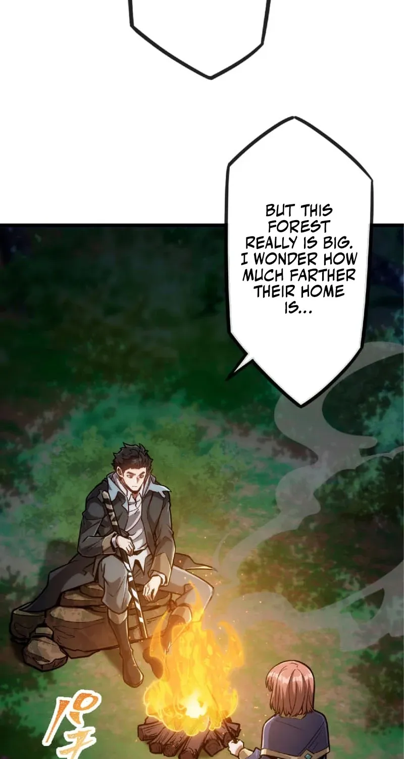 The Cursed Blade in a Magic‑Ruled World A Samurai Reborn in a Magic‑Supremacist Isekai Dominates with the Scorned Art of the Sword Chapter 8 page 70 - 
