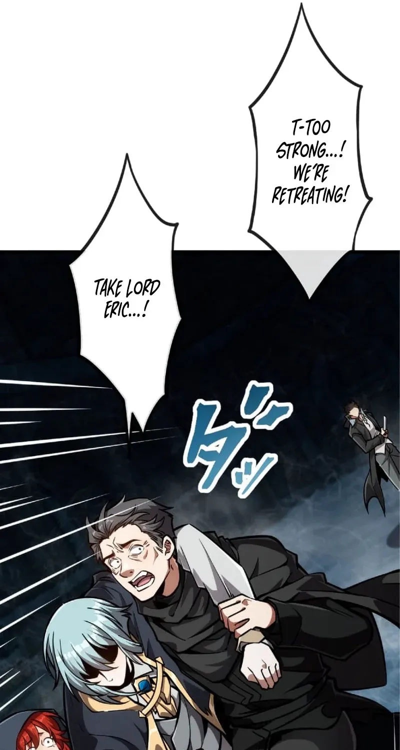The Cursed Blade in a Magic‑Ruled World A Samurai Reborn in a Magic‑Supremacist Isekai Dominates with the Scorned Art of the Sword Chapter 8 page 8 - 