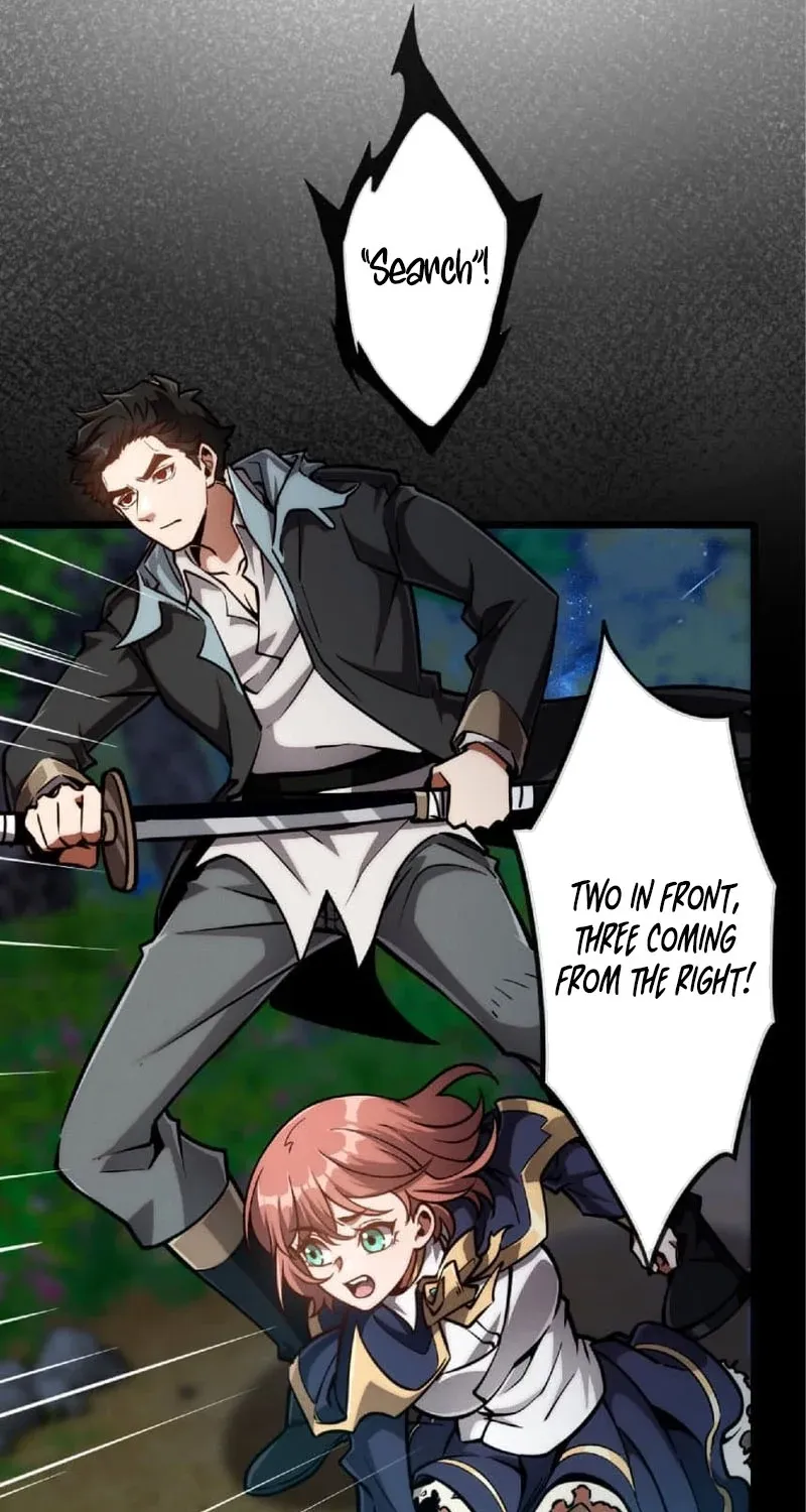 The Cursed Blade in a Magic‑Ruled World A Samurai Reborn in a Magic‑Supremacist Isekai Dominates with the Scorned Art of the Sword Chapter 8 page 78 - 