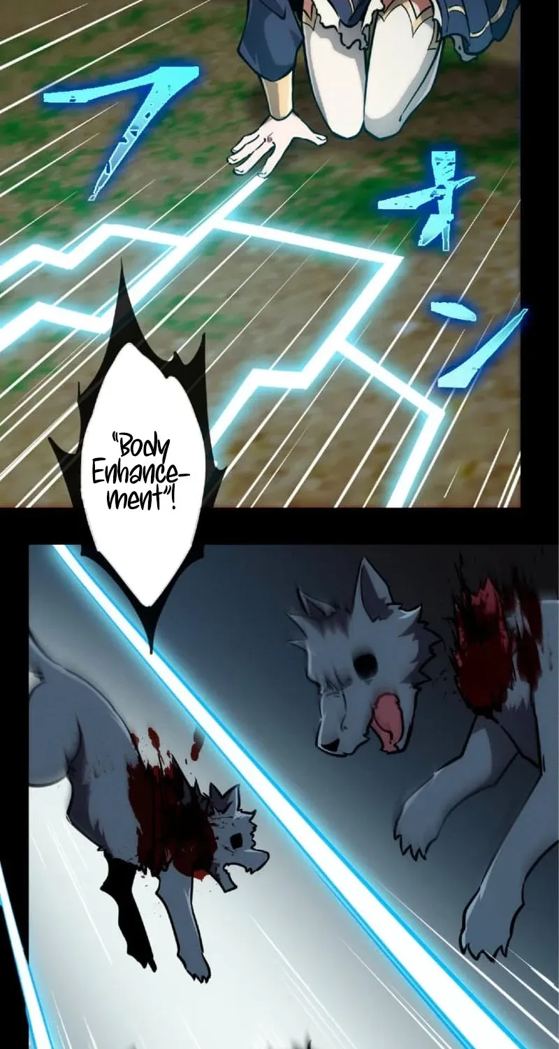 The Cursed Blade in a Magic‑Ruled World A Samurai Reborn in a Magic‑Supremacist Isekai Dominates with the Scorned Art of the Sword Chapter 8 page 79 - 