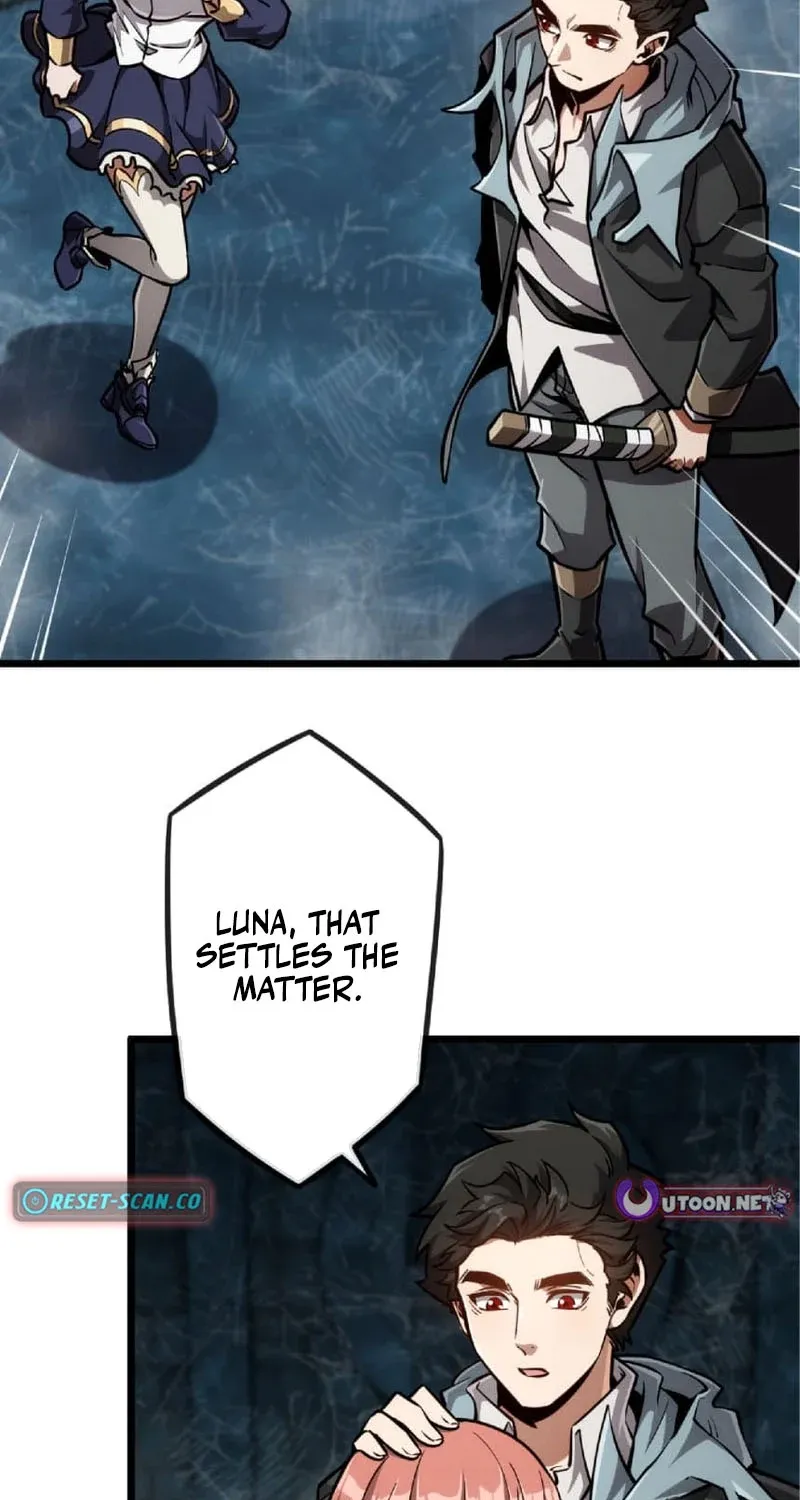 The Cursed Blade in a Magic‑Ruled World A Samurai Reborn in a Magic‑Supremacist Isekai Dominates with the Scorned Art of the Sword Chapter 8 page 10 - 