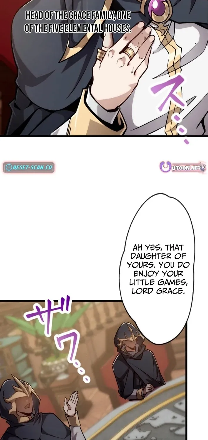 The Cursed Blade in a Magic‑Ruled World A Samurai Reborn in a Magic‑Supremacist Isekai Dominates with the Scorned Art of the Sword Chapter 9 page 11 - 