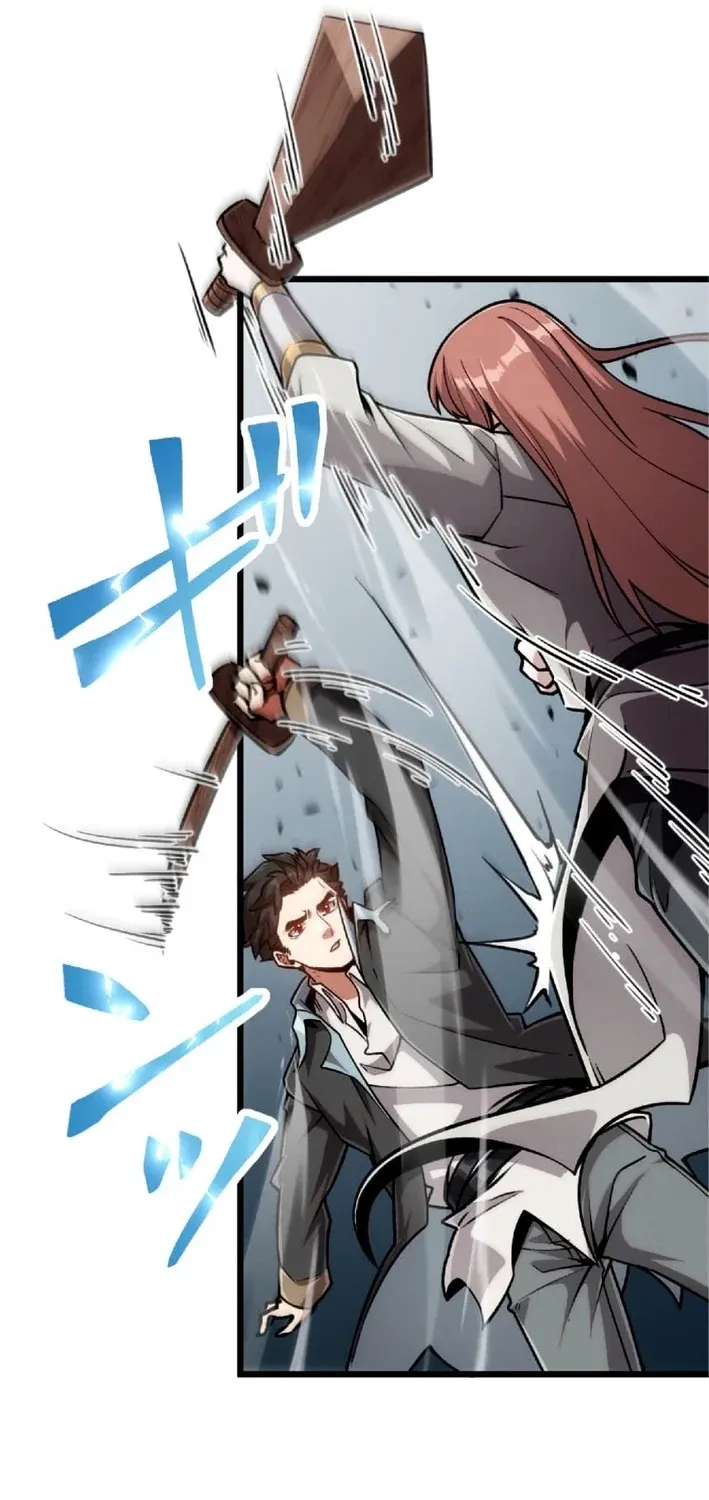The Cursed Blade in a Magic‑Ruled World A Samurai Reborn in a Magic‑Supremacist Isekai Dominates with the Scorned Art of the Sword Chapter 9 page 103 - 