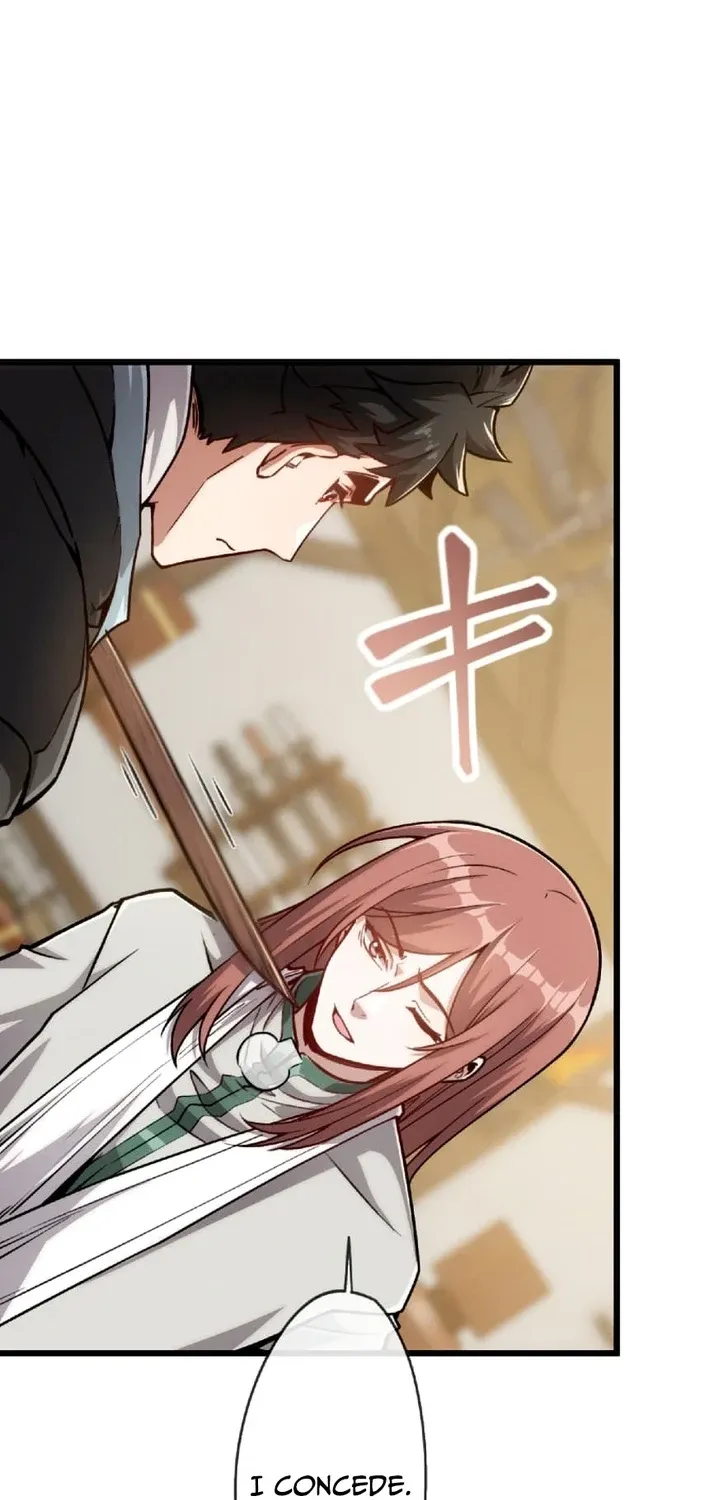 The Cursed Blade in a Magic‑Ruled World A Samurai Reborn in a Magic‑Supremacist Isekai Dominates with the Scorned Art of the Sword Chapter 9 page 104 - 
