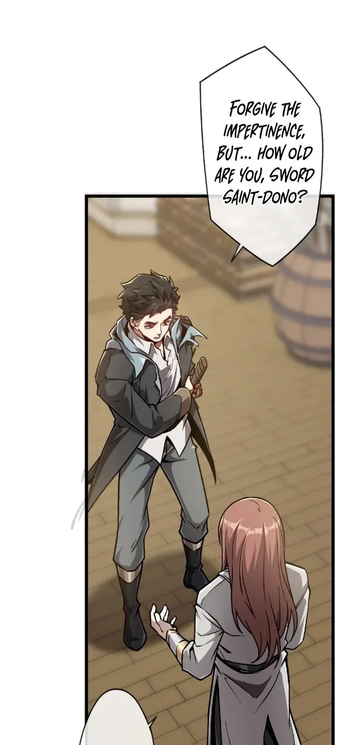 The Cursed Blade in a Magic‑Ruled World A Samurai Reborn in a Magic‑Supremacist Isekai Dominates with the Scorned Art of the Sword Chapter 9 page 110 - 