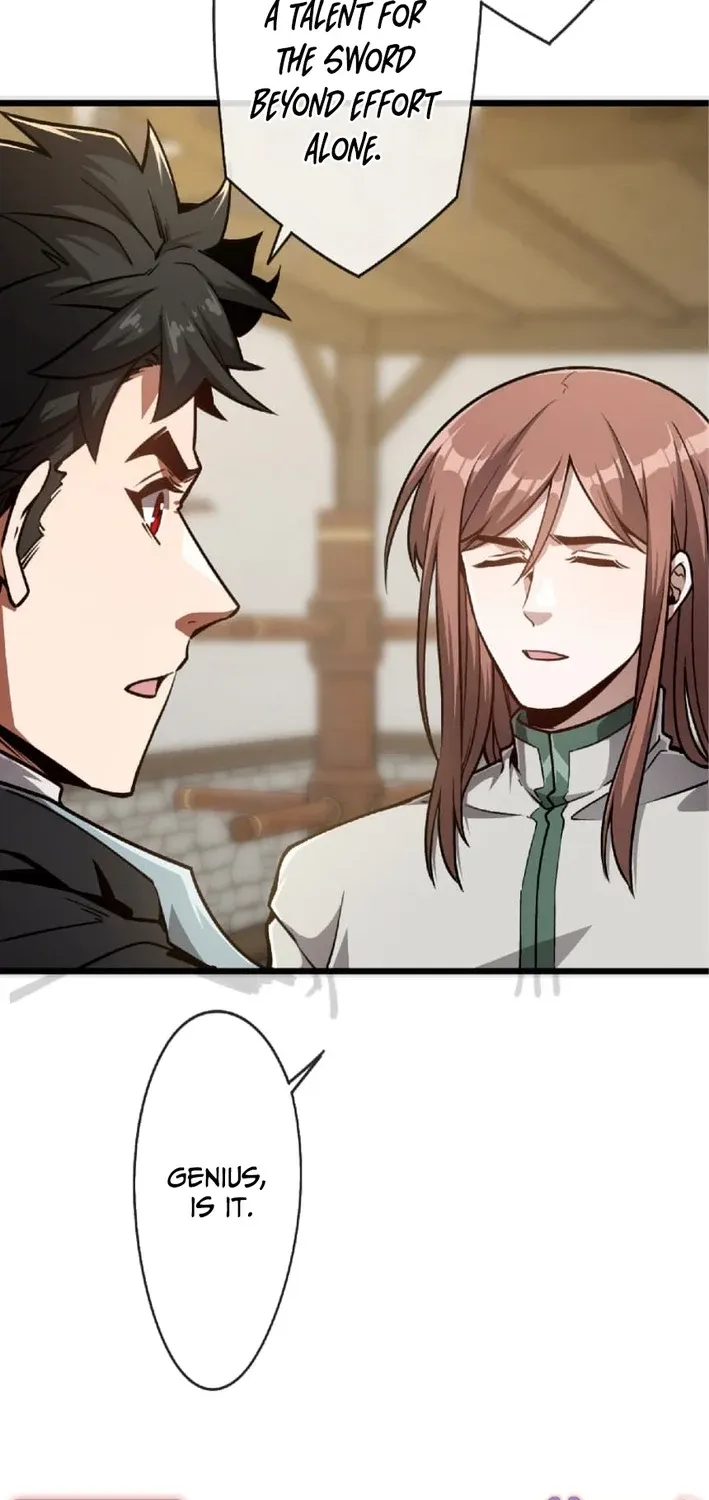 The Cursed Blade in a Magic‑Ruled World A Samurai Reborn in a Magic‑Supremacist Isekai Dominates with the Scorned Art of the Sword Chapter 9 page 112 - 