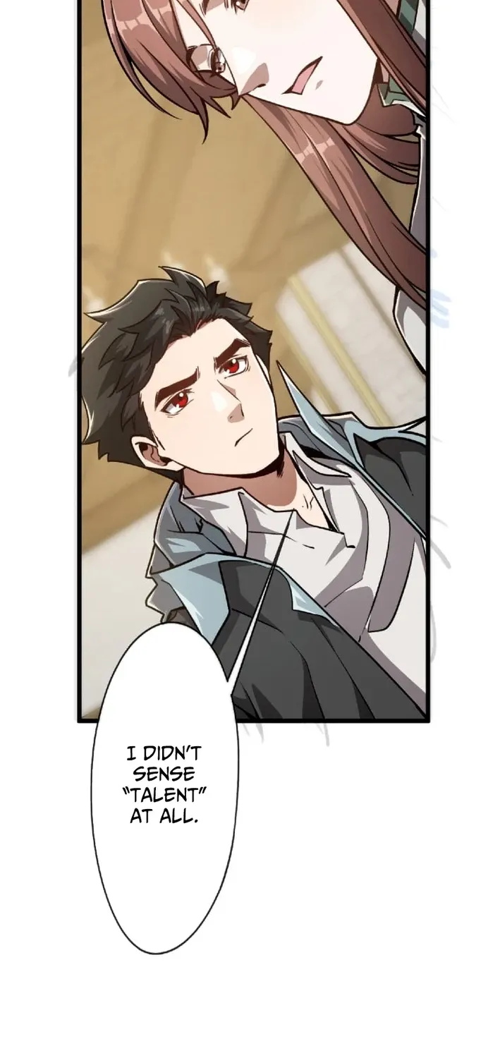The Cursed Blade in a Magic‑Ruled World A Samurai Reborn in a Magic‑Supremacist Isekai Dominates with the Scorned Art of the Sword Chapter 9 page 116 - 