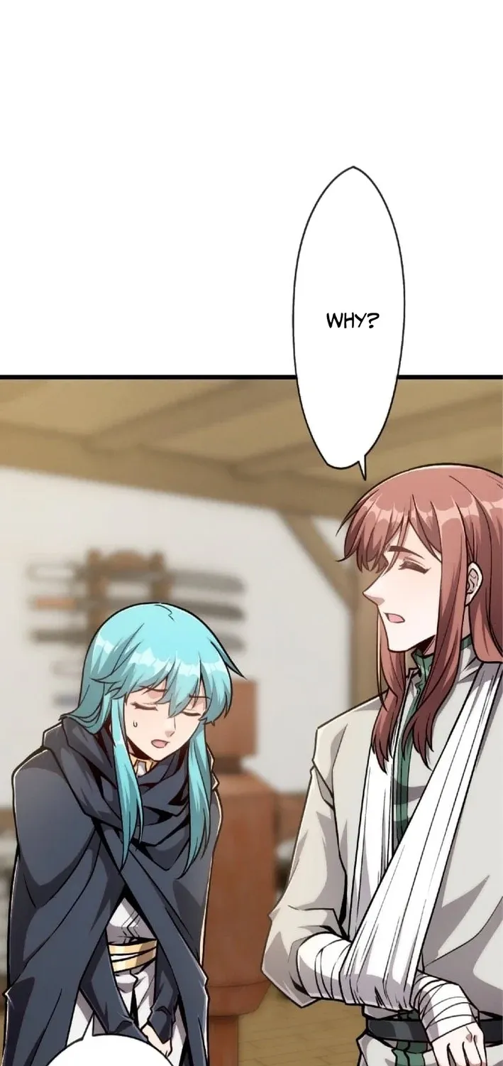 The Cursed Blade in a Magic‑Ruled World A Samurai Reborn in a Magic‑Supremacist Isekai Dominates with the Scorned Art of the Sword Chapter 9 page 131 - 