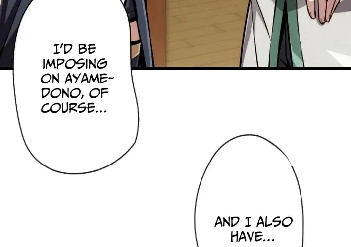 The Cursed Blade in a Magic‑Ruled World A Samurai Reborn in a Magic‑Supremacist Isekai Dominates with the Scorned Art of the Sword Chapter 9 page 132 - 