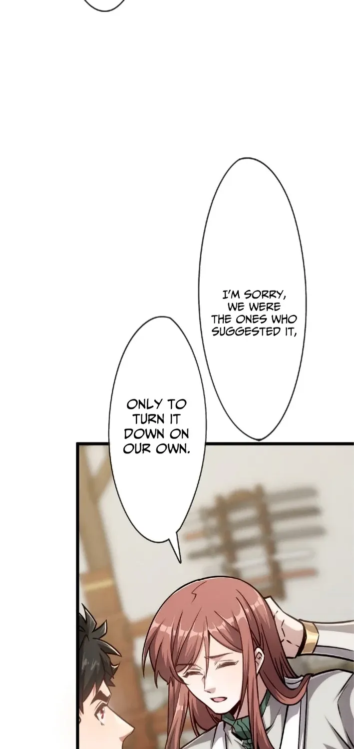 The Cursed Blade in a Magic‑Ruled World A Samurai Reborn in a Magic‑Supremacist Isekai Dominates with the Scorned Art of the Sword Chapter 9 page 134 - 