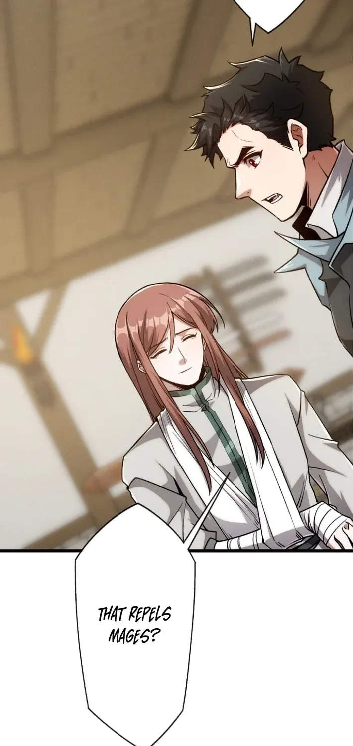 The Cursed Blade in a Magic‑Ruled World A Samurai Reborn in a Magic‑Supremacist Isekai Dominates with the Scorned Art of the Sword Chapter 9 page 139 - 