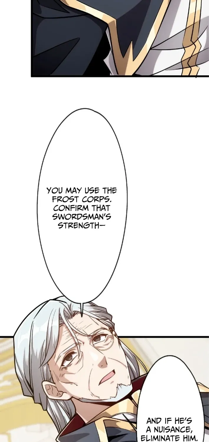 The Cursed Blade in a Magic‑Ruled World A Samurai Reborn in a Magic‑Supremacist Isekai Dominates with the Scorned Art of the Sword Chapter 9 page 15 - 