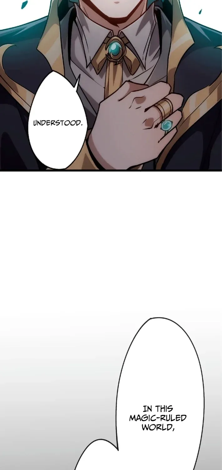 The Cursed Blade in a Magic‑Ruled World A Samurai Reborn in a Magic‑Supremacist Isekai Dominates with the Scorned Art of the Sword Chapter 9 page 19 - 