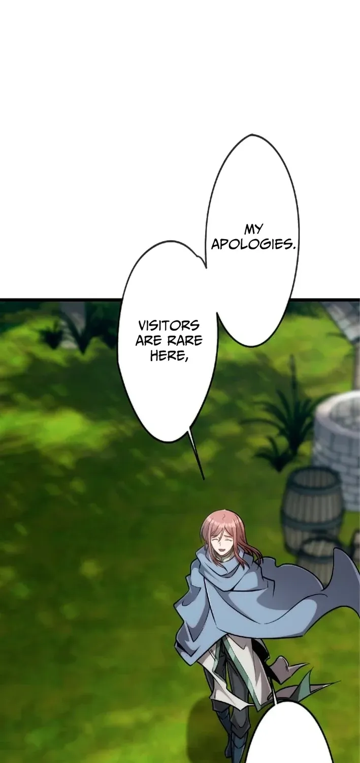 The Cursed Blade in a Magic‑Ruled World A Samurai Reborn in a Magic‑Supremacist Isekai Dominates with the Scorned Art of the Sword Chapter 9 page 21 - 