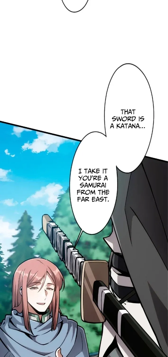 The Cursed Blade in a Magic‑Ruled World A Samurai Reborn in a Magic‑Supremacist Isekai Dominates with the Scorned Art of the Sword Chapter 9 page 27 - 