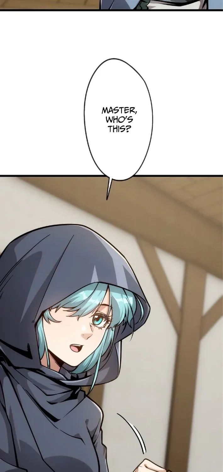The Cursed Blade in a Magic‑Ruled World A Samurai Reborn in a Magic‑Supremacist Isekai Dominates with the Scorned Art of the Sword Chapter 9 page 31 - 