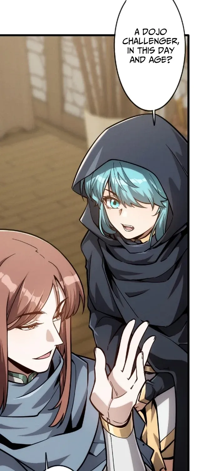 The Cursed Blade in a Magic‑Ruled World A Samurai Reborn in a Magic‑Supremacist Isekai Dominates with the Scorned Art of the Sword Chapter 9 page 33 - 