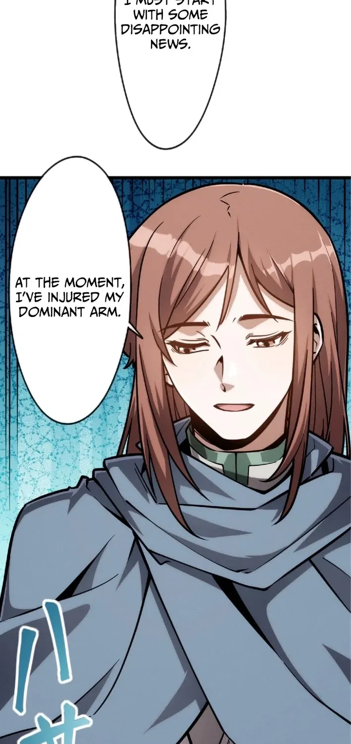 The Cursed Blade in a Magic‑Ruled World A Samurai Reborn in a Magic‑Supremacist Isekai Dominates with the Scorned Art of the Sword Chapter 9 page 35 - 
