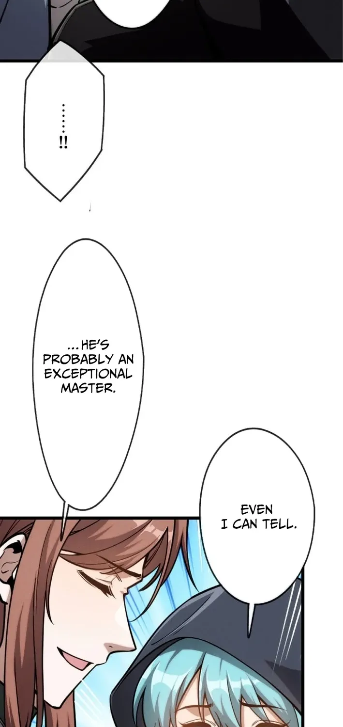 The Cursed Blade in a Magic‑Ruled World A Samurai Reborn in a Magic‑Supremacist Isekai Dominates with the Scorned Art of the Sword Chapter 9 page 40 - 