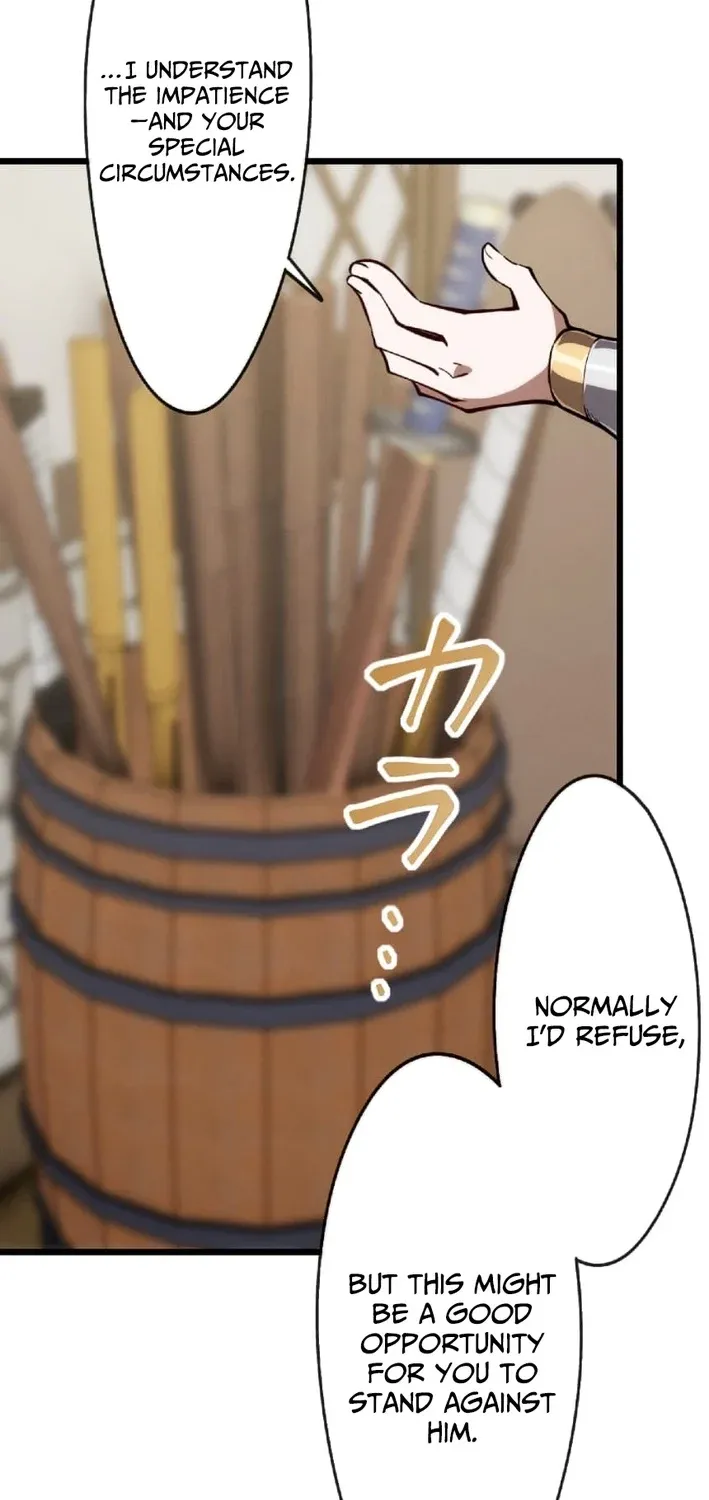 The Cursed Blade in a Magic‑Ruled World A Samurai Reborn in a Magic‑Supremacist Isekai Dominates with the Scorned Art of the Sword Chapter 9 page 43 - 