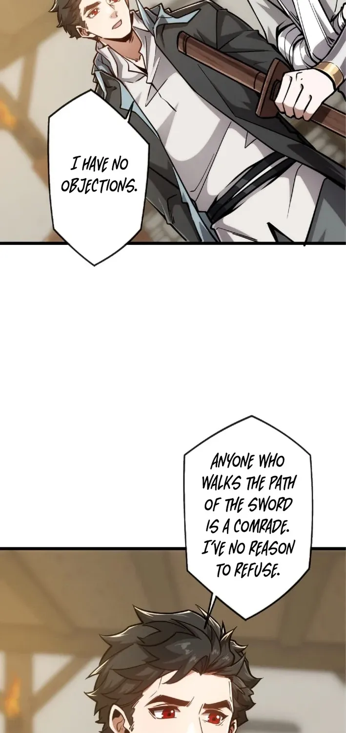 The Cursed Blade in a Magic‑Ruled World A Samurai Reborn in a Magic‑Supremacist Isekai Dominates with the Scorned Art of the Sword Chapter 9 page 45 - 